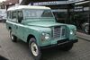 Land Rover Serie III Hückeswagen