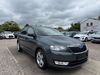 Skoda Rapid hann