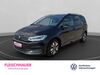 VW Touran gruenewald