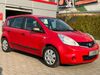Nissan Note walhausen
