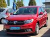 Dacia Sandero kratzenburg