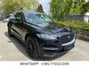 Jaguar F-Pace Saalow