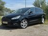 Ford S-Max schoefweg