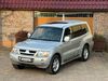Mitsubishi Pajero doessel