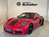 Porsche Cayman ruttersdorf-lotschen