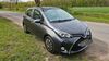 Toyota Yaris walhausen