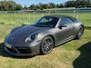 Porsche 992 Irrhausen