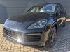 Porsche Cayenne saalow