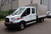Ford Transit boffzen