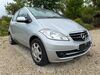 Mercedes-Benz A 160 ruttersdorf-lotschen