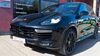 Porsche Cayenne ruttersdorf-lotschen