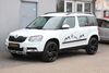 Skoda Yeti Schöna-Kolpien