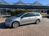 VW Golf stolpen