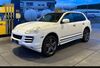 Porsche Cayenne krauchenwies