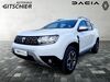 Dacia Duster krauchenwies