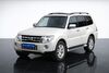 Mitsubishi Pajero niederhosenbach
