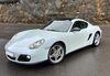Porsche Cayman ruttersdorf-lotschen