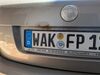Skoda Fabia empfertshausen
