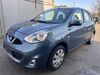 Nissan Micra Saalow