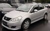 Suzuki SX4 trechtingshausen