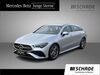 Mercedes-Benz CLA 200 Shooting Brake lauchroeden
