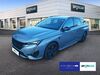 Peugeot 308 stolpen