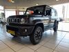 Suzuki Jimny salzfurtkapelle