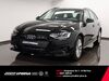Audi A4 stolpen