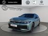 VW Passat wolkenstein