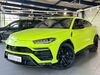 Lamborghini Urus goergeshausen