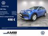 VW T-Roc deutschland
