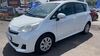 Toyota Verso-S niederheimbach
