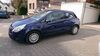 Opel Corsa walhausen