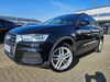 Audi Q3 gusenburg