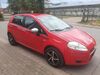 Fiat Grande Punto juetrichau
