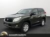 Toyota Land Cruiser ludwigshoehe