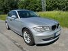 BMW 116 enzkloesterle