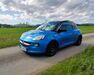 Opel Adam schoefweg
