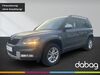 Skoda Yeti juetrichau