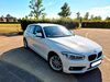 BMW 118 nieder-hilbersheim