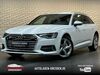 Audi A6 stolpen