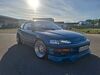 Honda CRX schenkenzell