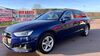 Audi A4 gusenburg