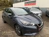Nissan Micra Bahlingen am Kaiserstuhl