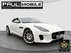 Jaguar F-Type krauchenwies
