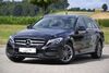Mercedes-Benz C 220 schoefweg