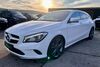 Mercedes-Benz CLA Shooting Brake engerda