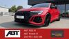 Audi RS3 huelseburg