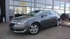 Opel Insignia unterluess