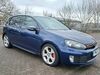 VW Golf nieder-hilbersheim